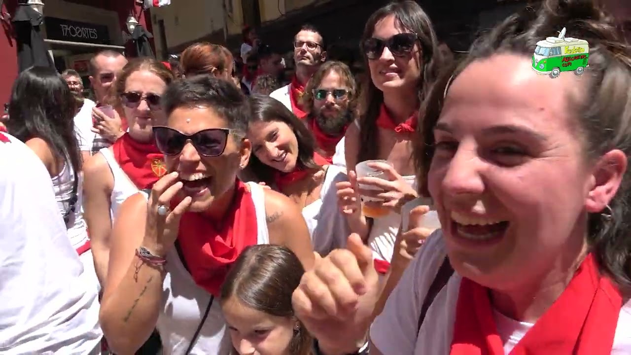 Santa Ana Tudela 2023: VIII Irrintzi Txapelketa Gaitero Taberna
