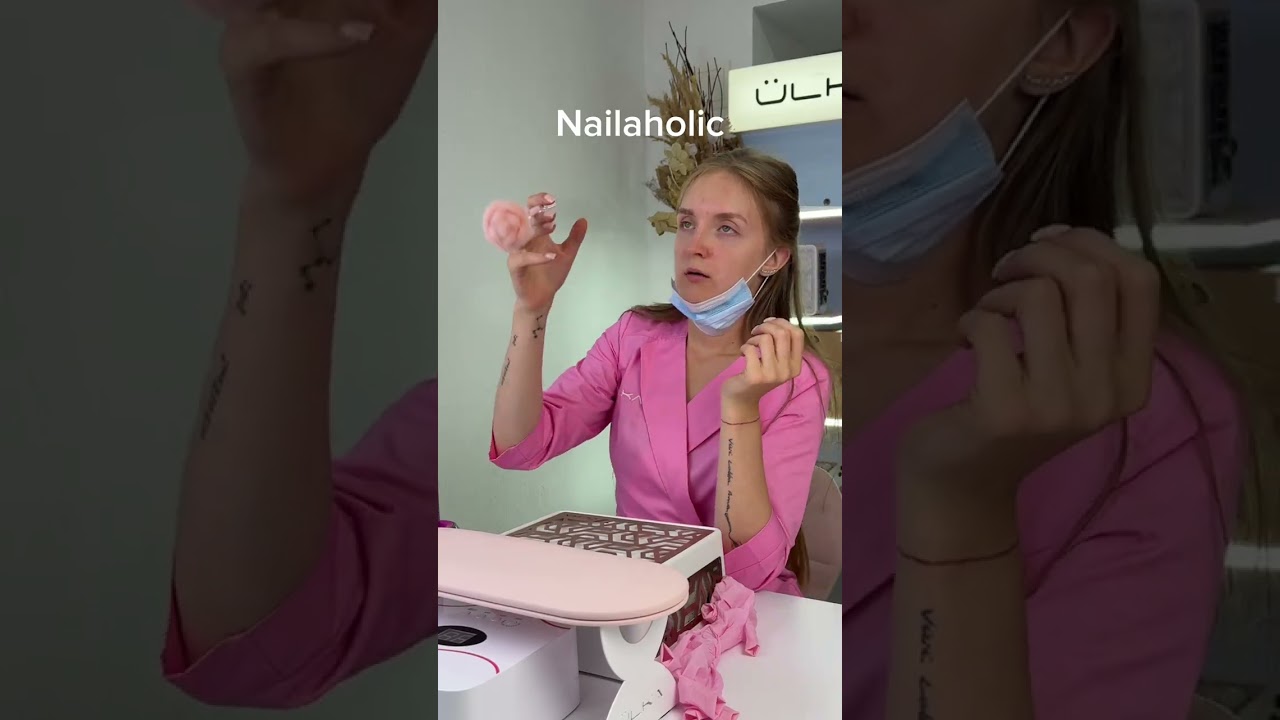 Nailaholic 😂😂  
