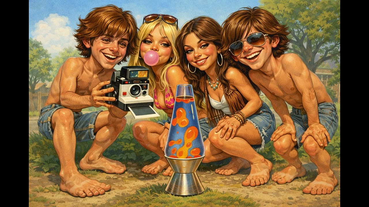 Seventies summer