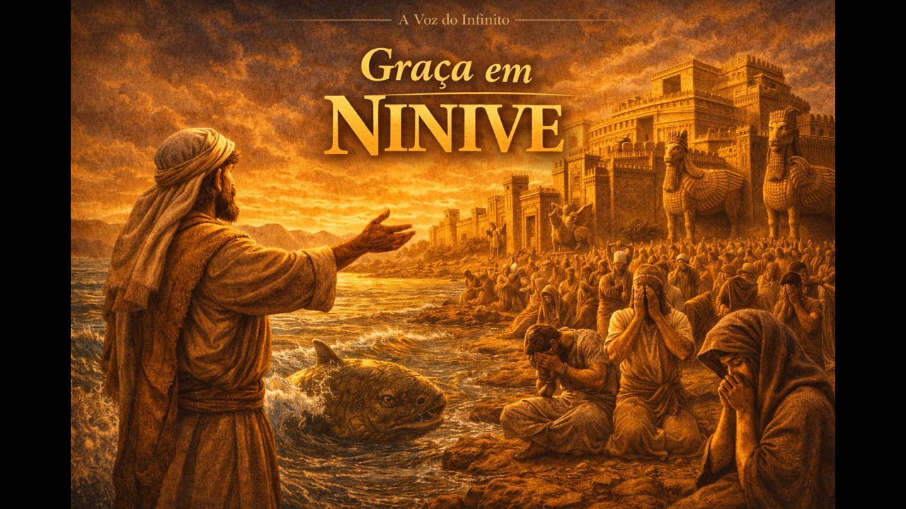 Graça em Ninive