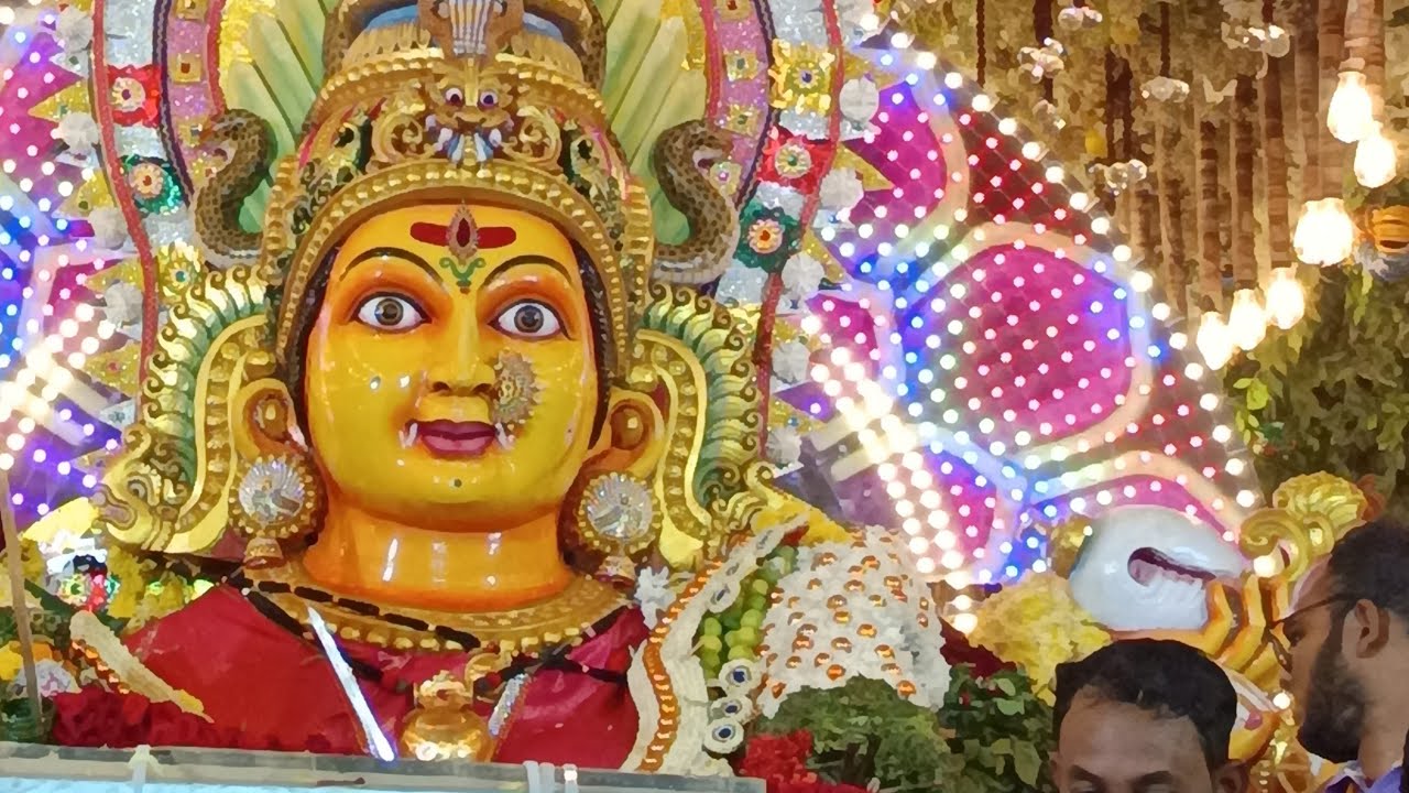 SHIMOGA MARIKAMBA ಜಾತ್ರೆ 2026🌺🌺🌺