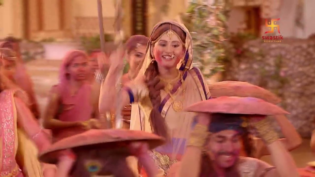 Holi Song | Holi Special | Indian Festival | Holi Festival of Colours | Swastik Sur ♪