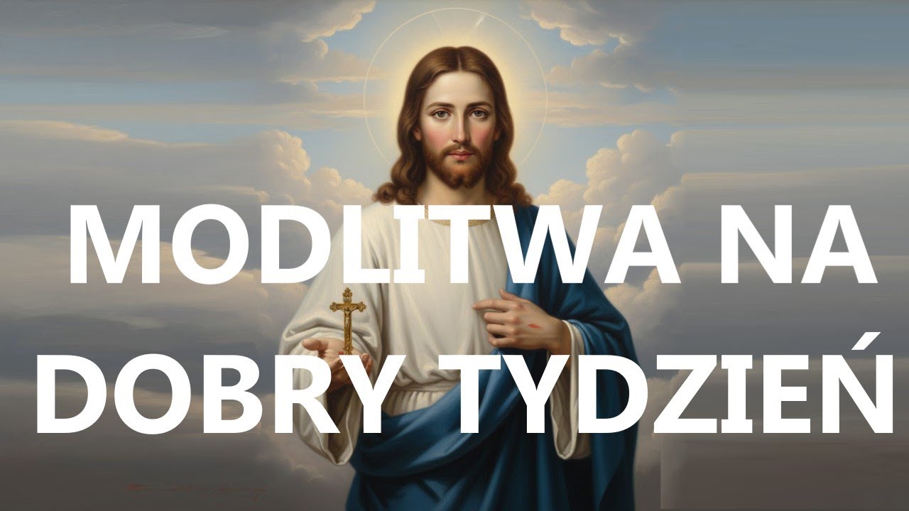 SŁOWO NA NOWY TYDZIEŃ odc. 224 (z Księgi Psalmów) | Modlitwa o tydzień pełen Łask