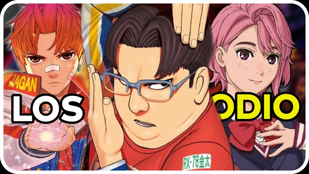 LOS PERSONAJES MAS ODIADOS, ¿O NO? DE DANDADAN