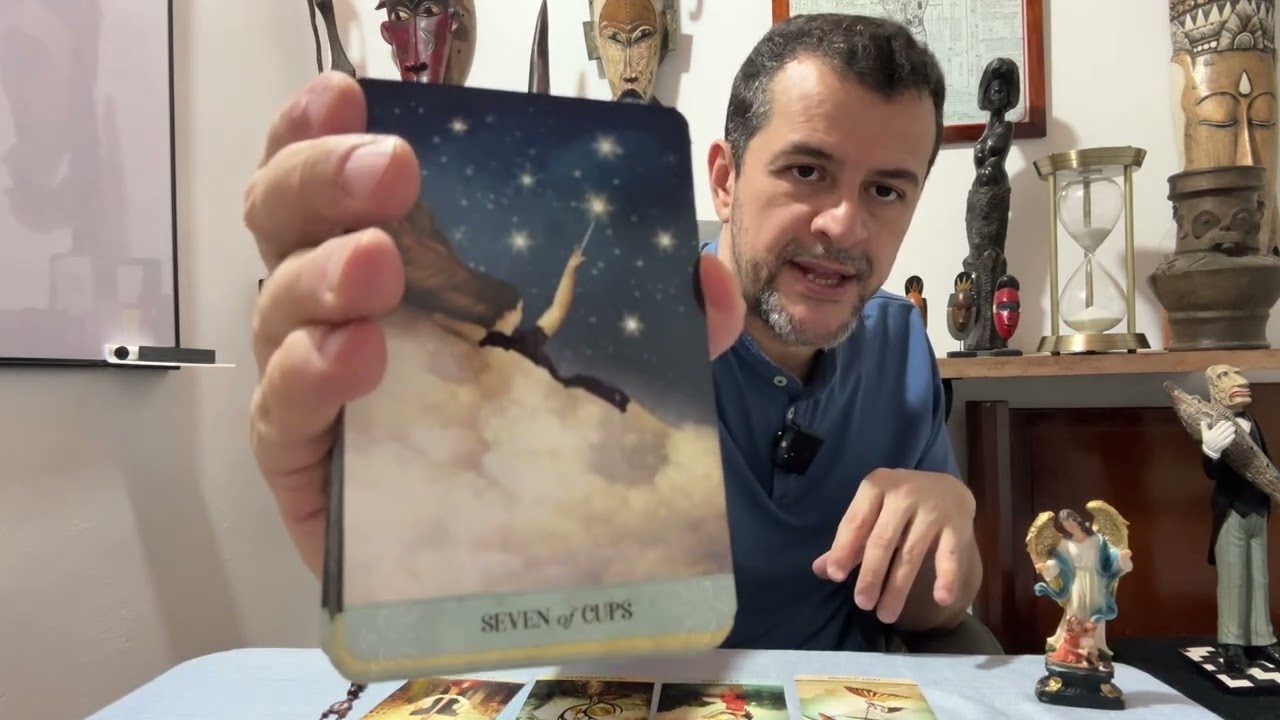CANCER ♋️ ASCENSOS VERTIGINOSOS… ENCUENTRA TU TRANQUILIDAD 