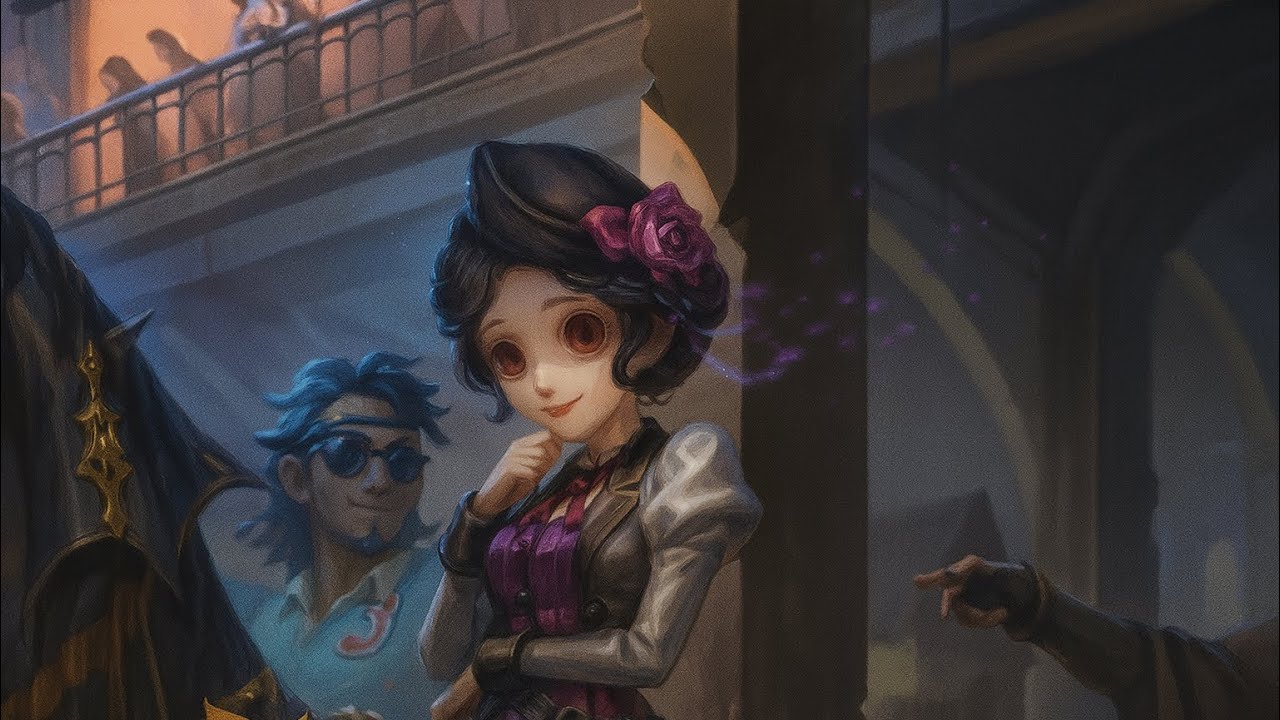 Identity V| Cứu như máy mà điểm vẫn về… chia đôi - Doctor gameplay