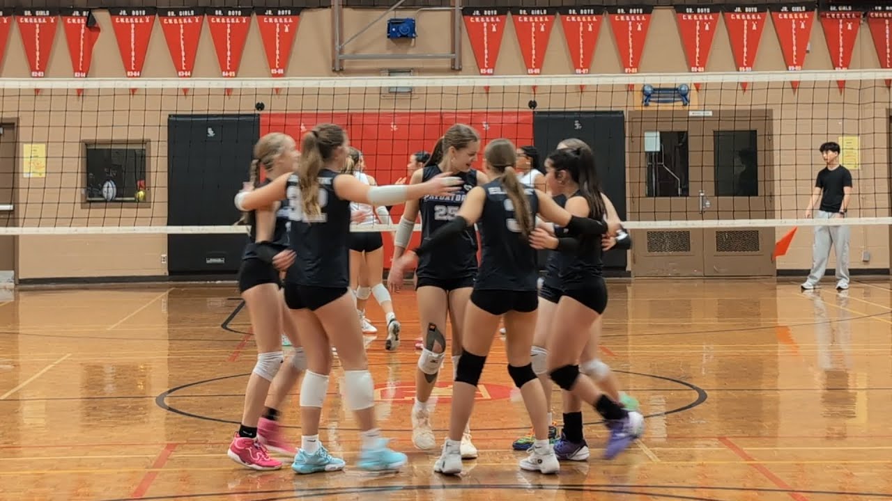 Validus vs SC Bandits Teal Ducks - Set 2