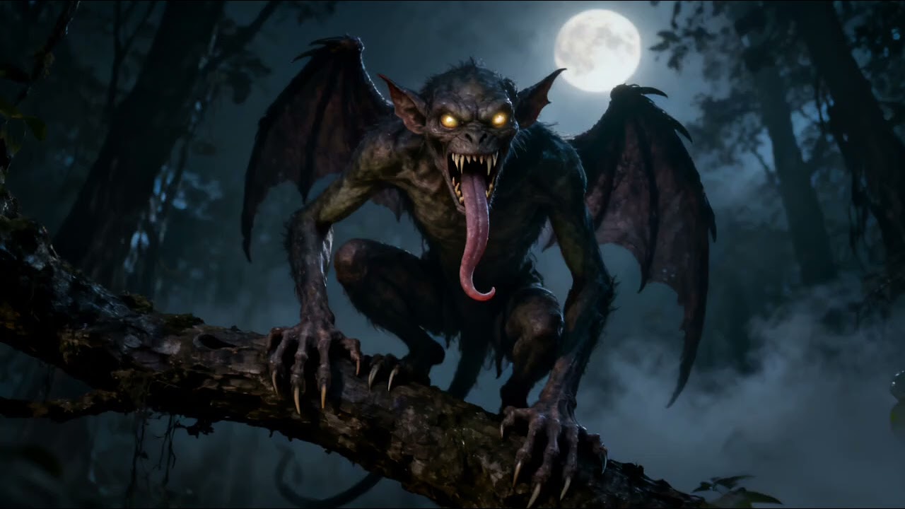 Aswang story
