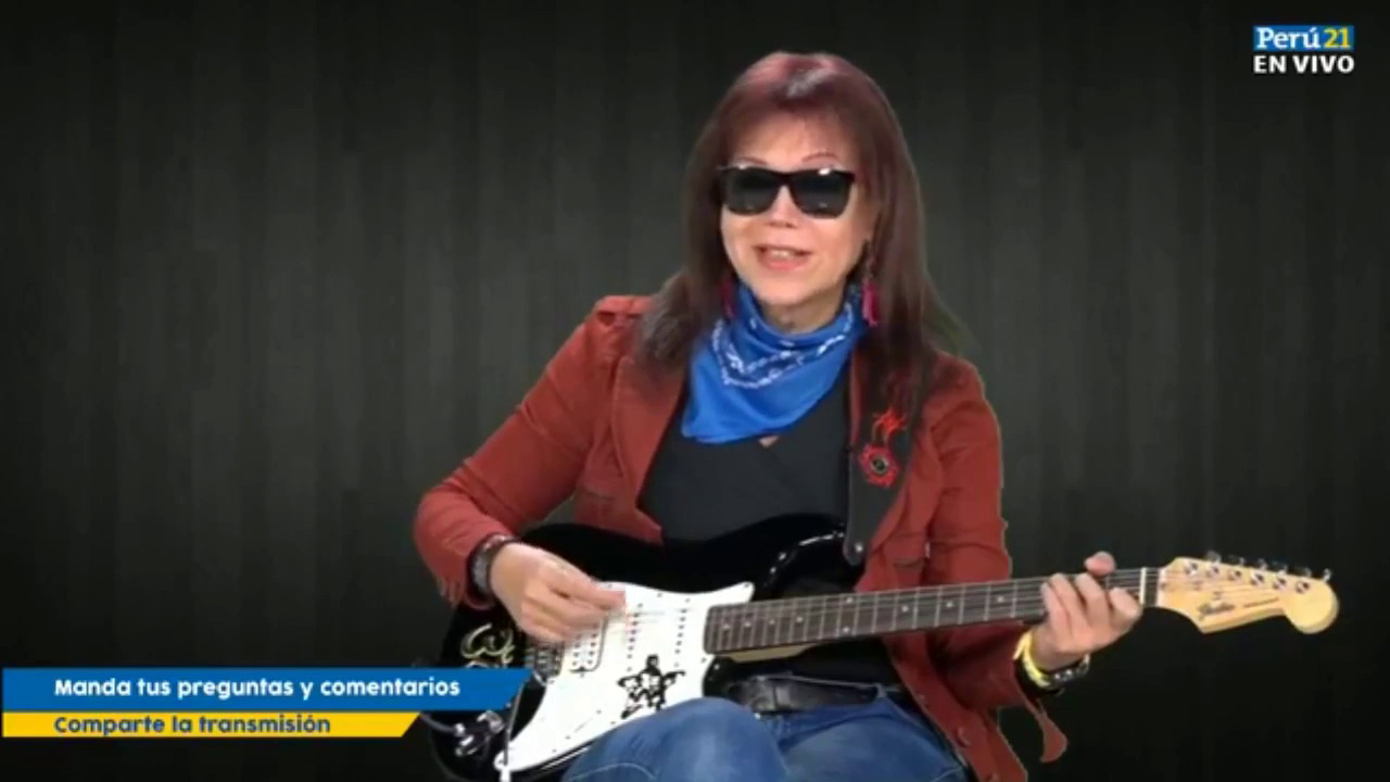 FIORELLA CAVA (JAS) - ENTREVISTA PERÚ 21