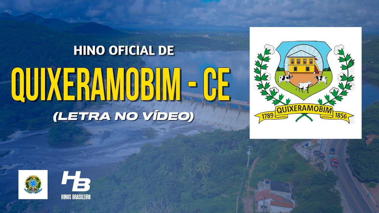 Hino de Quixeramobim - CE (LEGENDADO)