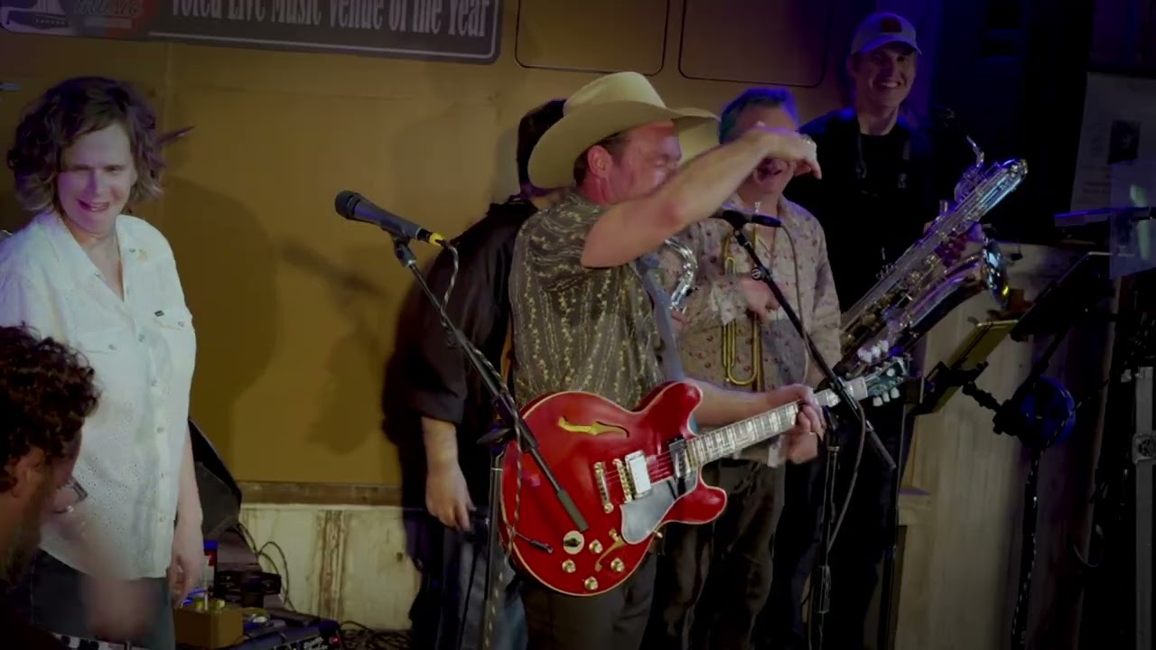 Seth James Pt 2 The Kenney Store Live T V  Show