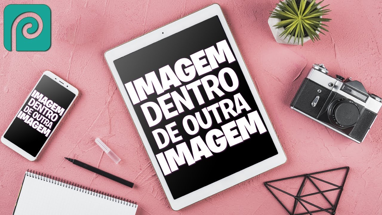 COMO COLOCAR UMA IMAGEM DENTRO DE OUTRA IMAGEM USANDO O PHOTOPEA?