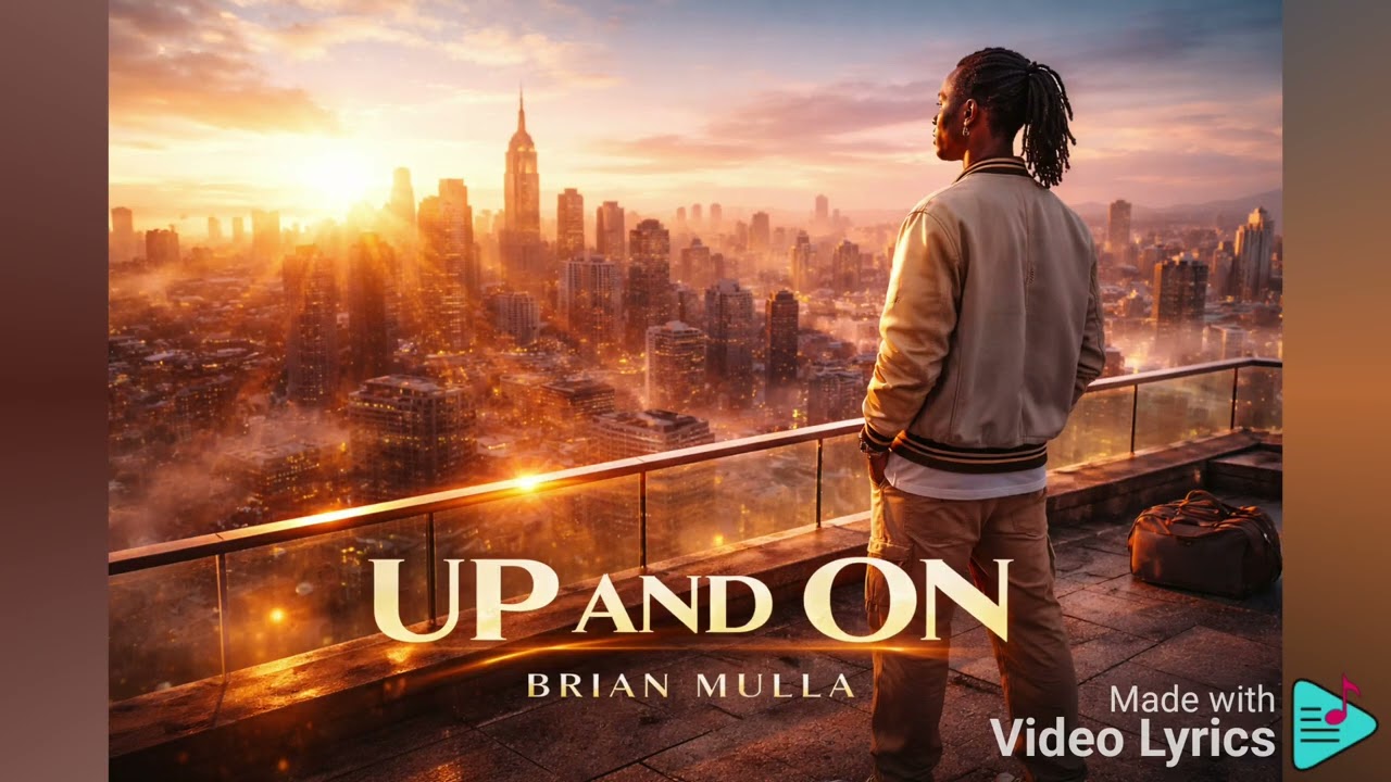 @Brayo_Mulla :- UP AND ON ☺️.