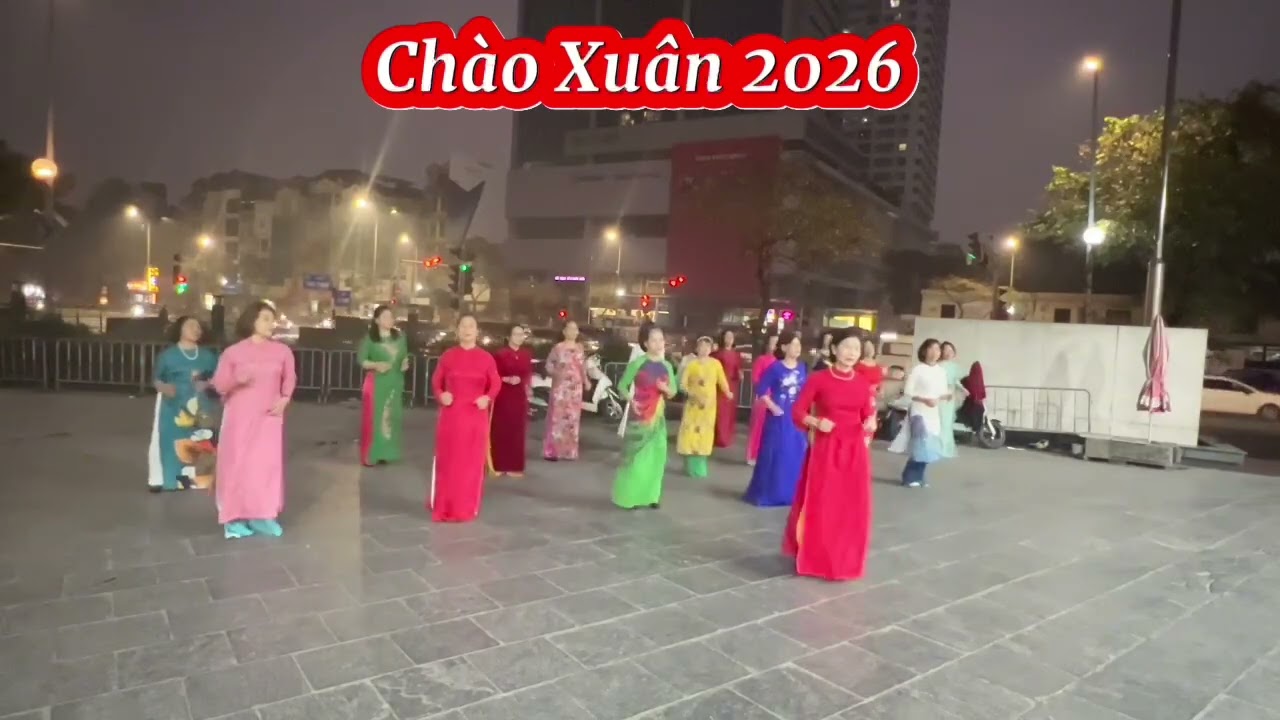 CLB Sống Khỏe chào Xuân 2026 