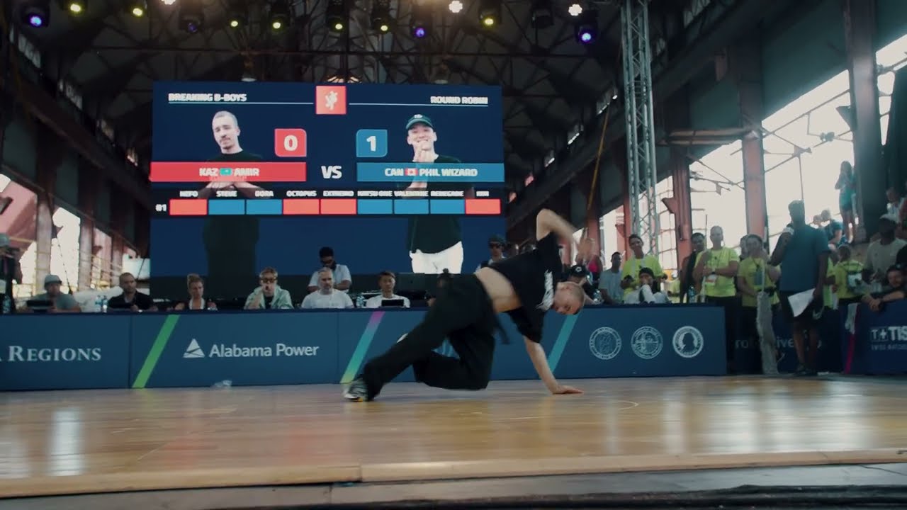 Amir vs Phil wizard | ROUND ROBIN | The World Games 2022