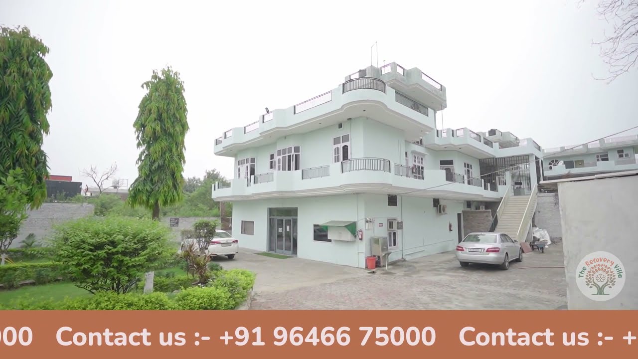Luxury Rehab Center in Punjab  ▶ नशा मुक्ति केंद्र पंजाब | 🆕De addiction Centre in Punjab