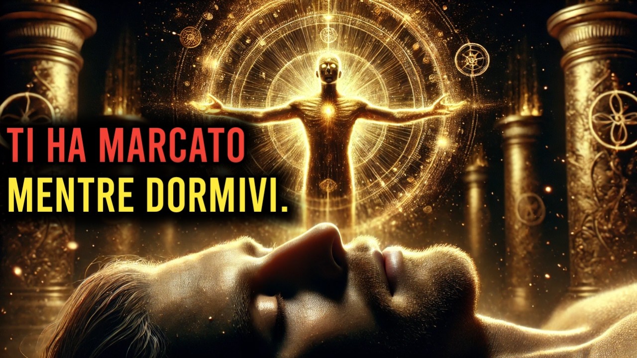 La Monade riconosce solo coloro che sono stati chiamati durante il sonno.