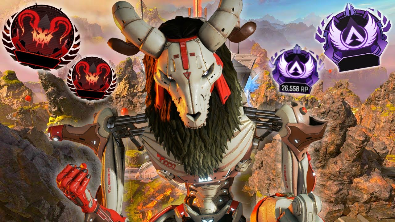 This is why people HATE Ranked in Season 4 of Apex Legends