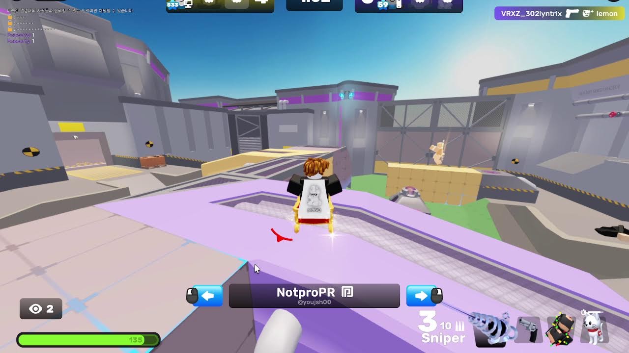 3v3v3 match