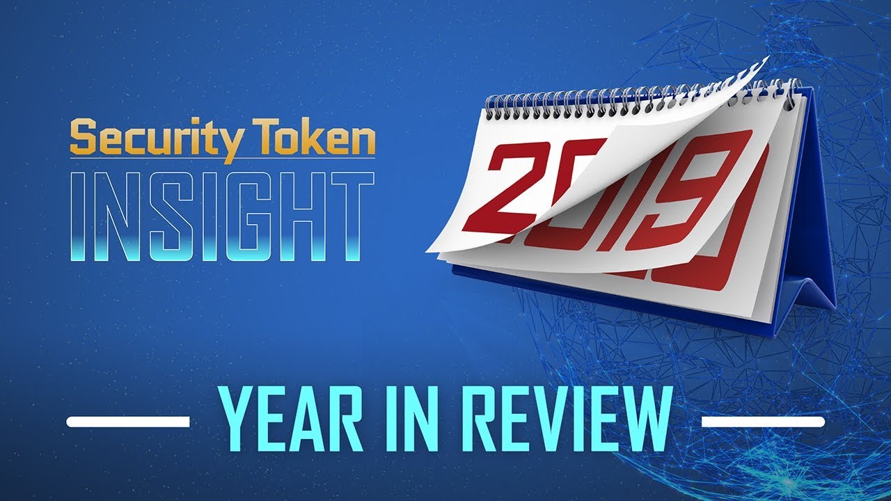 Security Token Insight: Year in Review