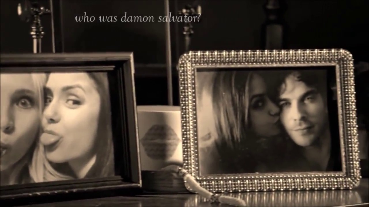 damon and elena/dont deserve you