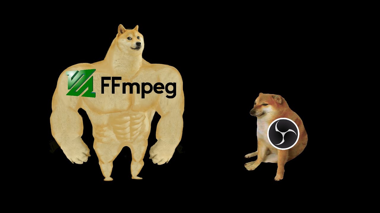 FFmpeg for Screencasts and Recording 📹