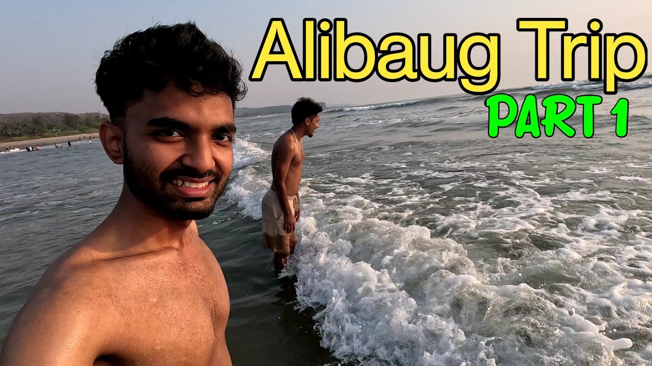 Alibaug Trip - Pune to Alibaug | Best Beaches in Alibaug