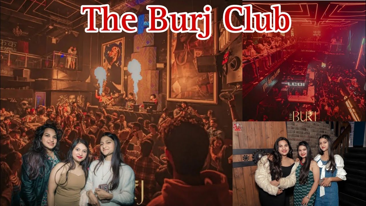The Burj Club 🔥🔥/Sector 67 mohali 📍/Bestech square mall 🙂