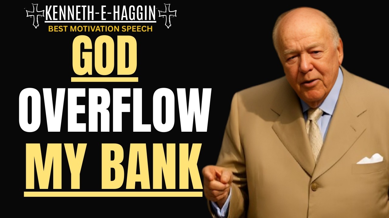 Overflowing Finances by Faith &mdash; Kenneth E Hagin&rsquo;s Prosperity Secret!