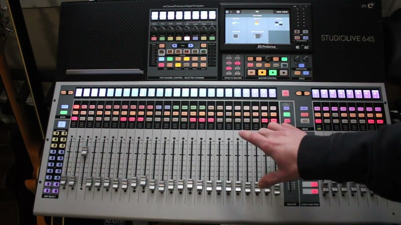 StudioLive DAW MODE!!!