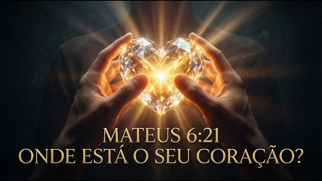 O Que Domina Seu Coração? | Mateus 6:21