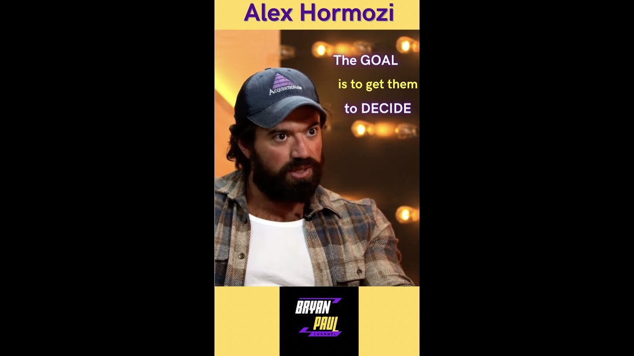 How to Empower Customers - Sales Coaching #alexhormozi #sales #lewishowes #salescoaching