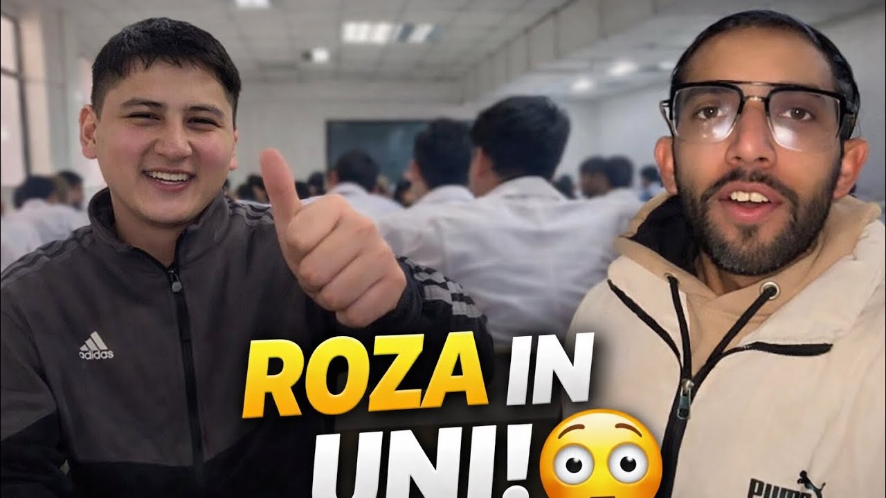 Fasting in University 😅 | Roza + Local Dosti Full Day Vlog 🌙📚