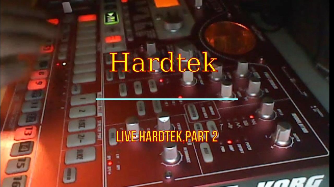 Hardtek - Live HardTek, Part 2, #hardtek #hardcore #techno #entertainment #music #viral