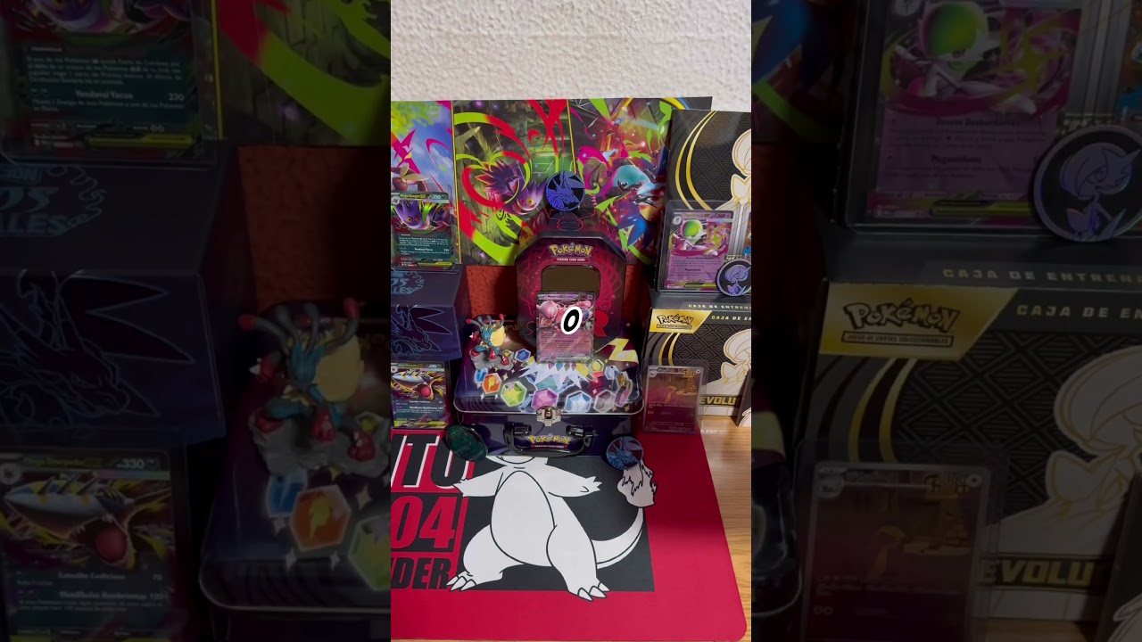 ¿Cuál elegirías? 🤯 Mega Lucario EX 🆚 Mega Latias EX (JUMBO) 