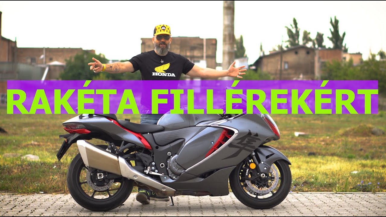 Suzuki Hayabusa / 2024.