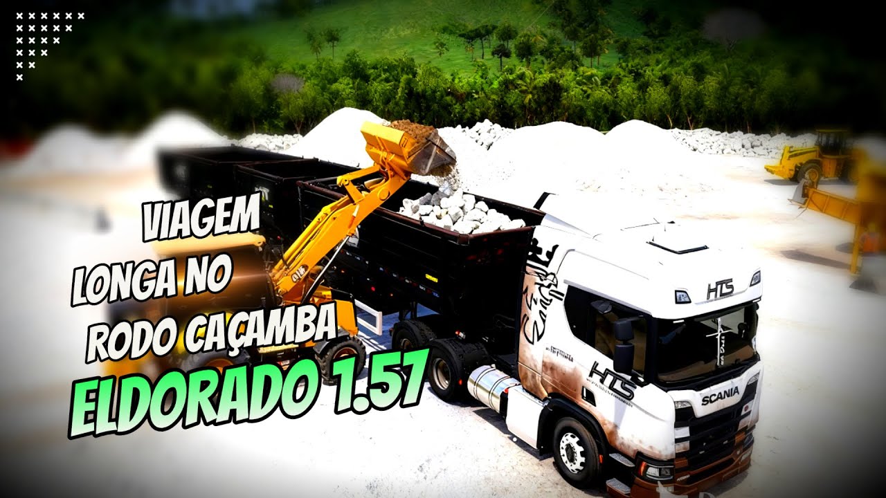 TRANSPORTADORA HTS  SIMULANDO AO MAXIMO | ETS2 LIVE