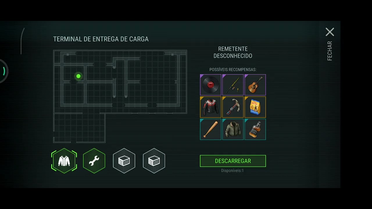 Onde encontrar baterias QUANTUM na central de transporte LDOE 