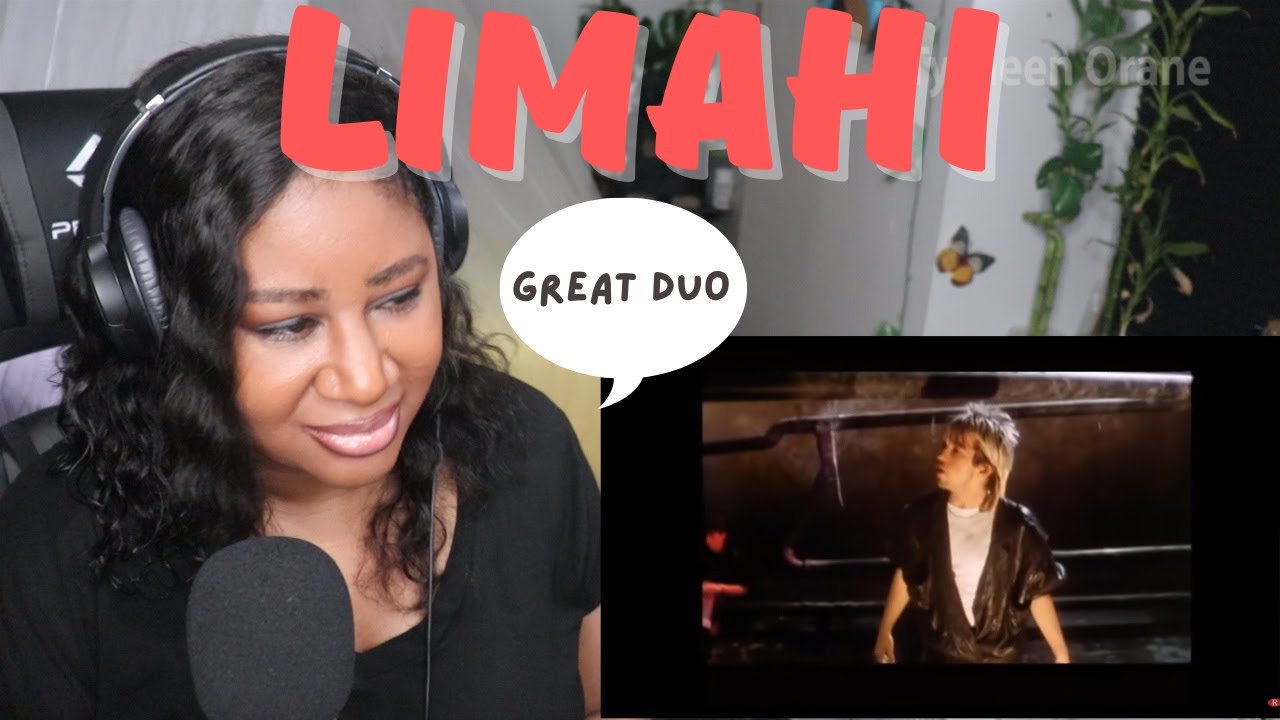 Limahl - Never Ending Story (1984) REACTION