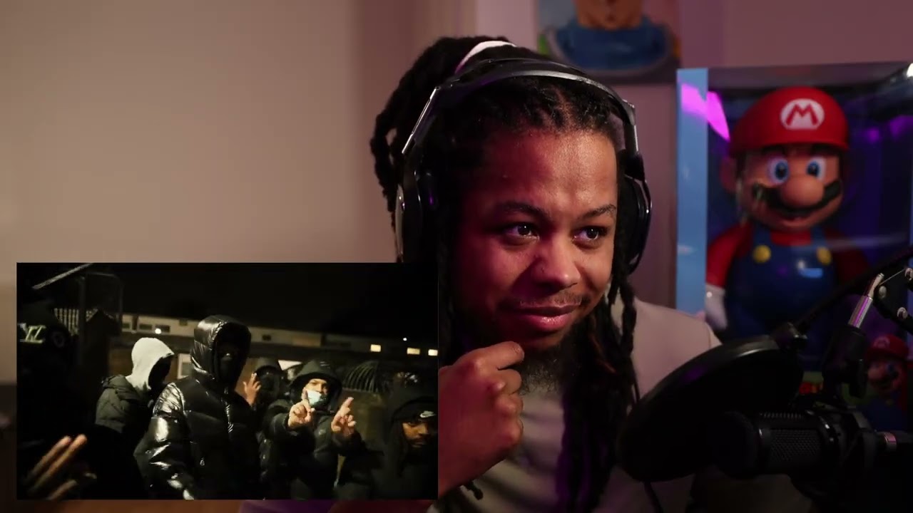 SHUUDS - FAN B4 A OPP🪭 (Official Video) REACTION
