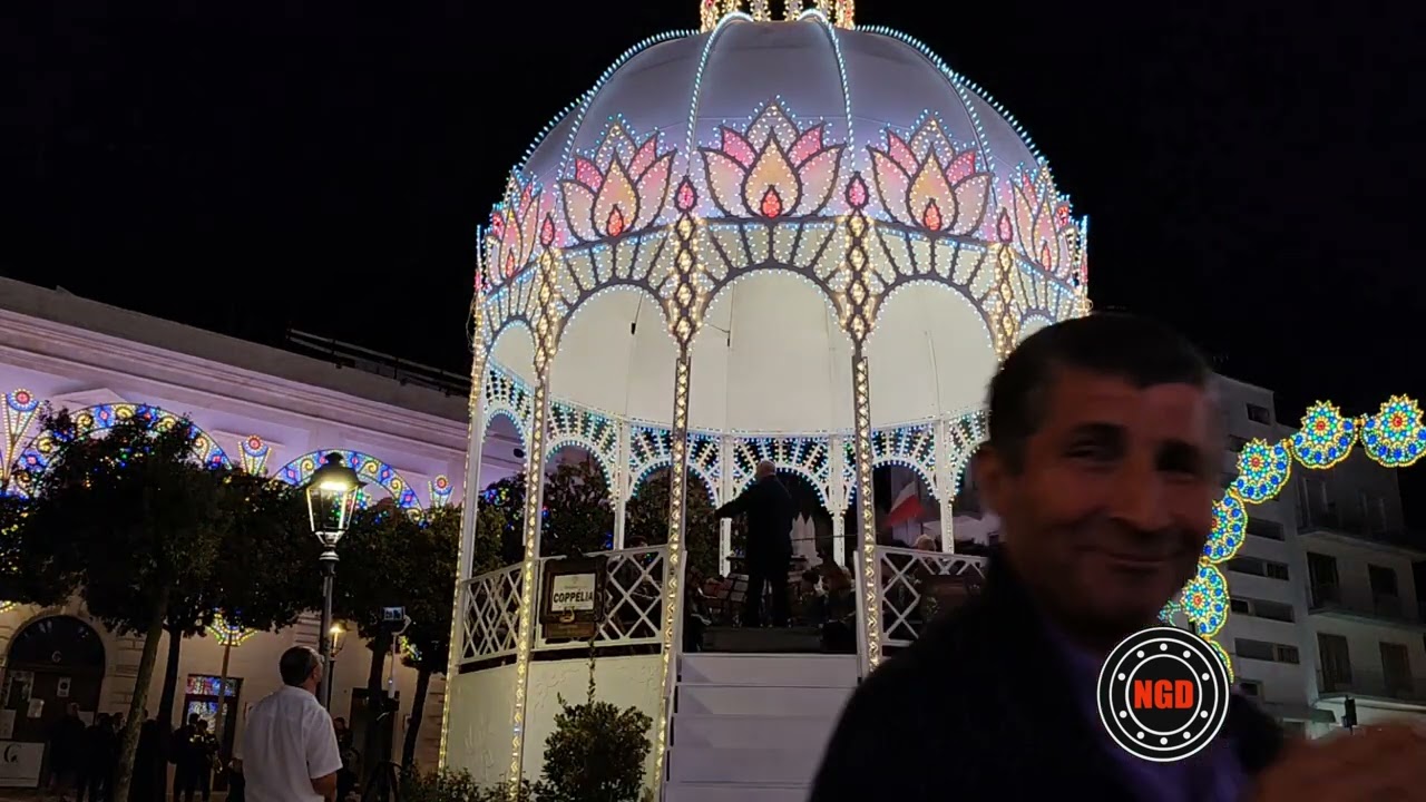 Coppelia Banda di Francavilla 27/9/24 Alberobello Festa dei Santi Medici