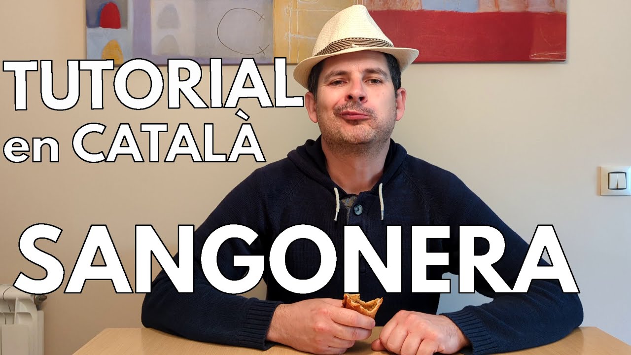 TUTORIAL DEL SANGONERA en CATALÀ #totjoc #jocsdetaula  #jocsdetaulaencatalà