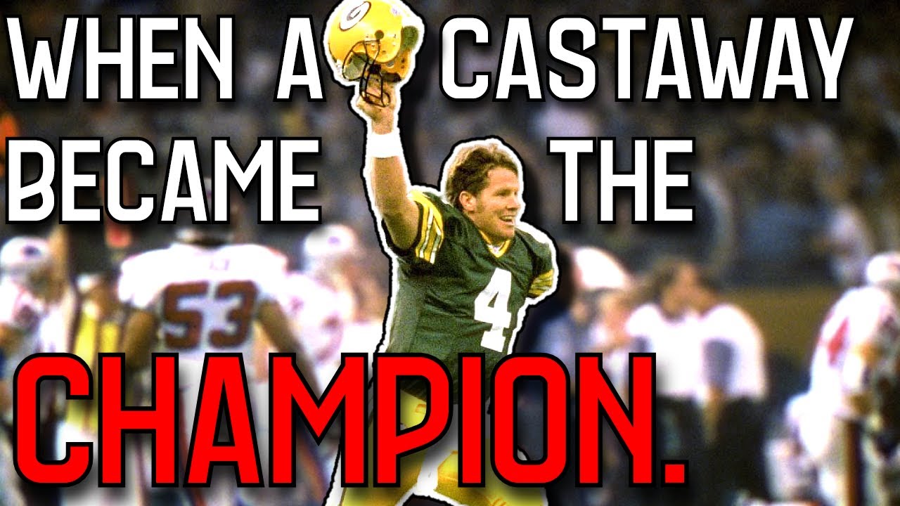 WTF Happened in Super Bowl 31?