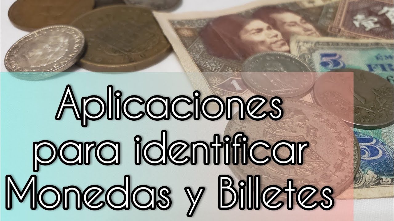 Cómo identificar monedas y billetes antiguos🕵️‍♂️ Buscar el valor de una moneda valiosa - Aplicación