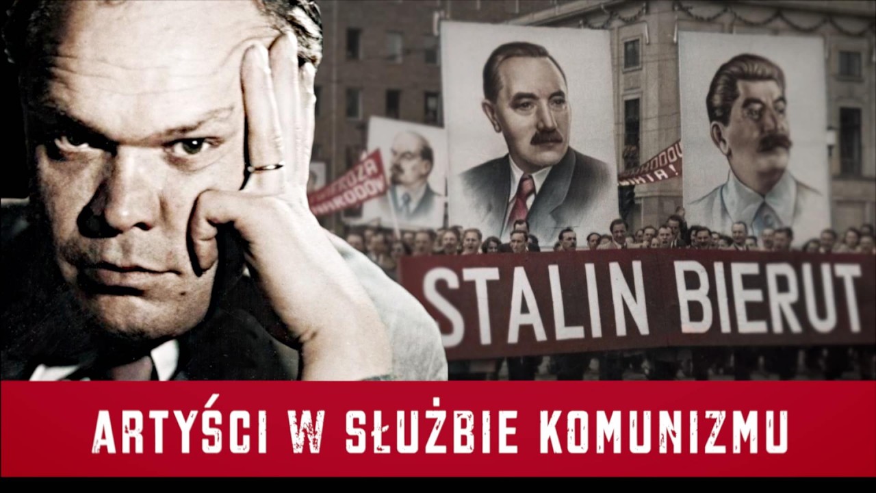 Artyści w służbie komunizmu. Od 