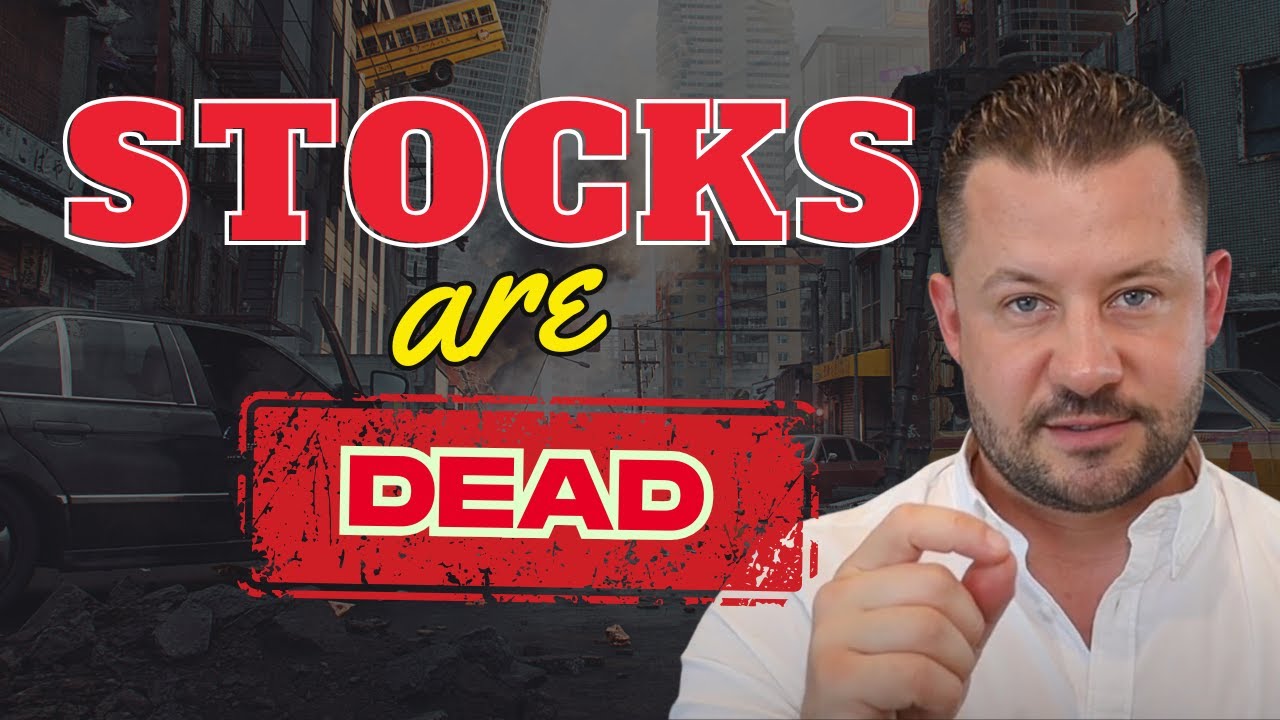 Why Wall Street Is Broken and Real Estate Is the Future | Nic DeAngelo