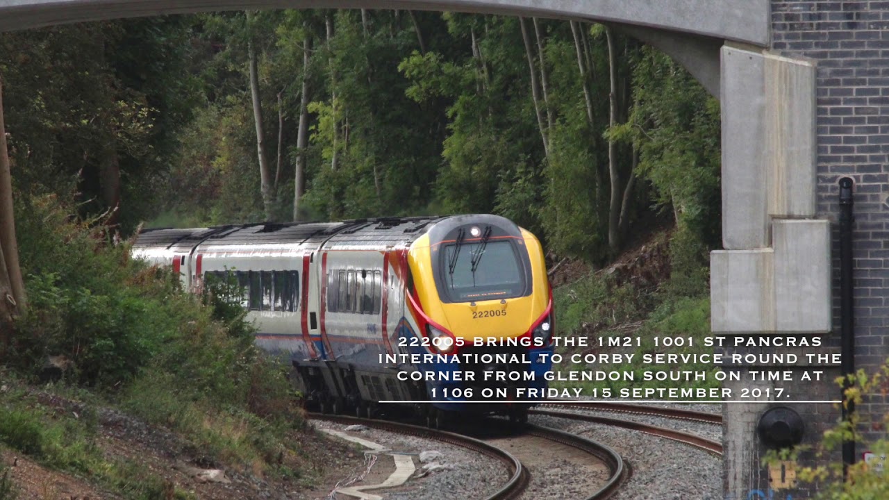 Manton Line Miscellany , September 2017