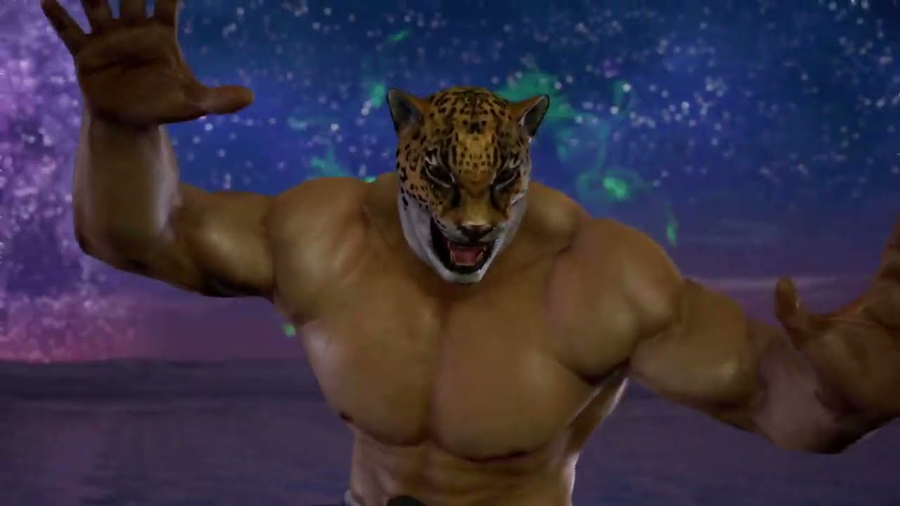 TEKKEN 7 parte 257