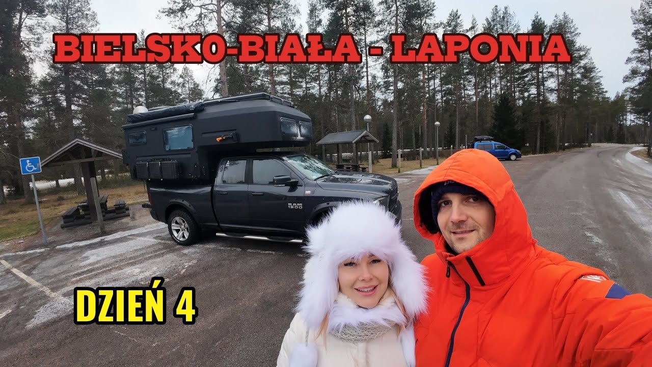 BIELSKO-BIAŁA - LAPONIA   DZIEŃ4