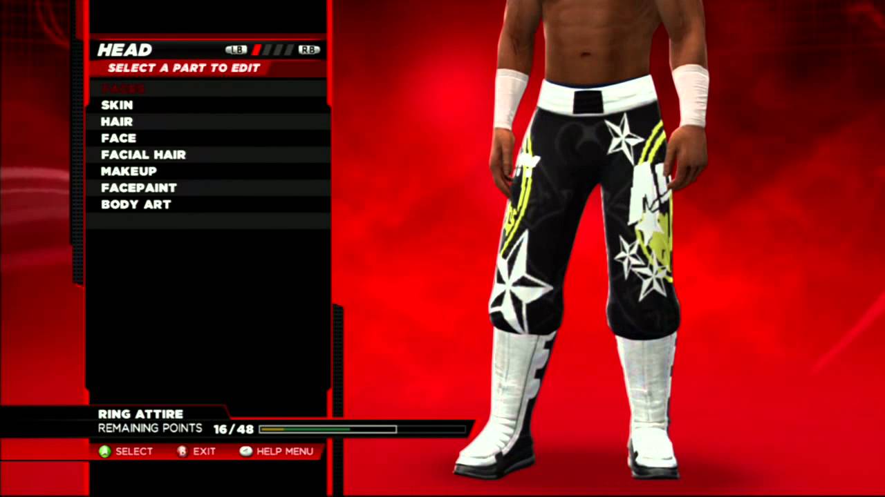 RTW Attitude CAW Update 13 Xbox 360 WWE 2K 14 HD'